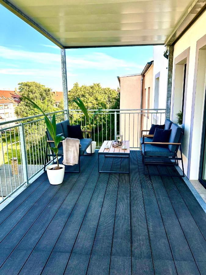 Leon Art Apartment ライプツィヒ エクステリア 写真